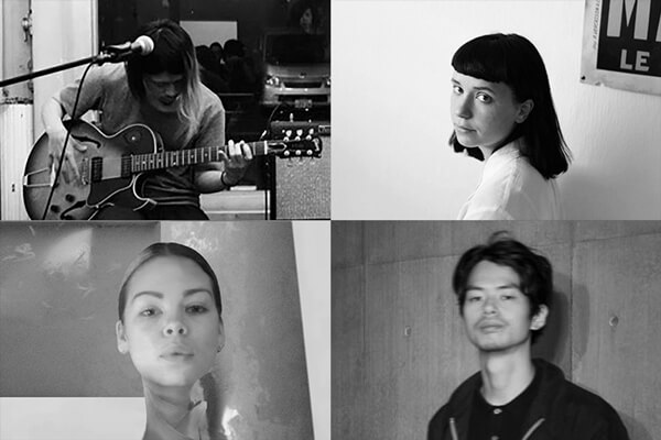 ルイ・リロイ, Xenia Xamanek/ Equis, Astrid Sonne, yutaka yanagi