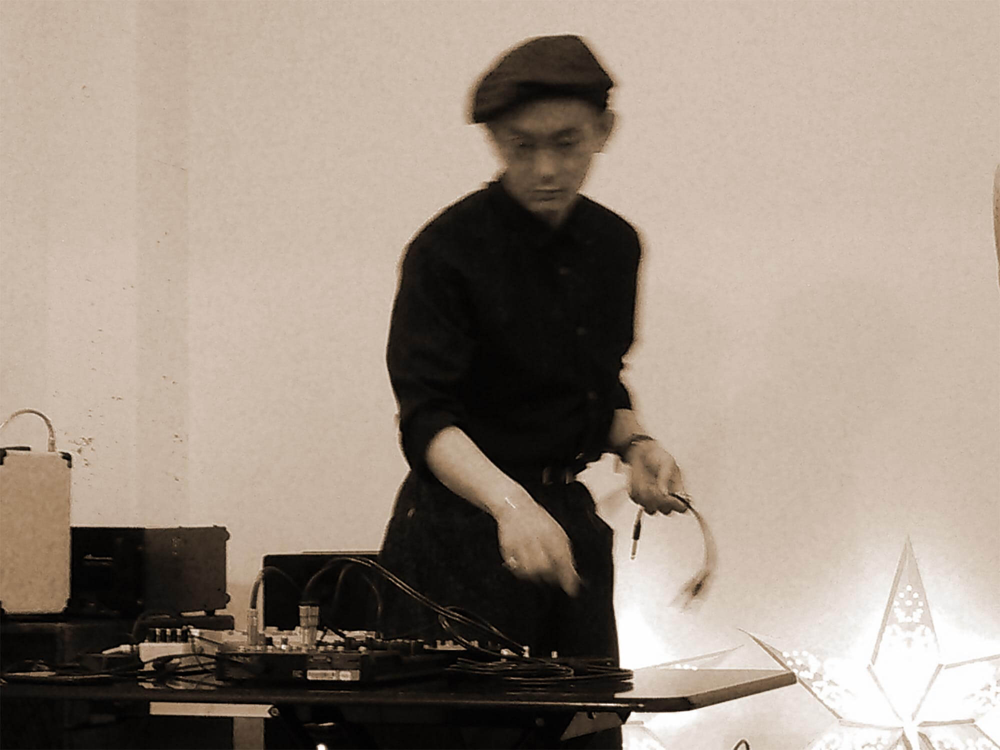 KEN HORIGUCHI