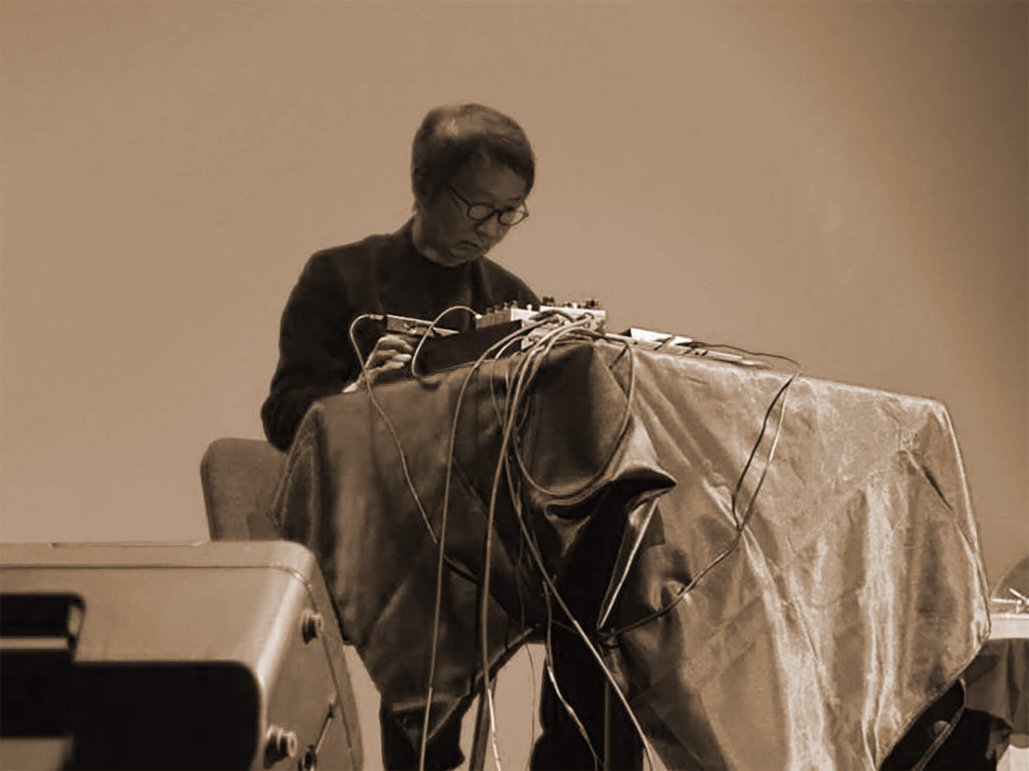 池田 謙　Ken Ikeda